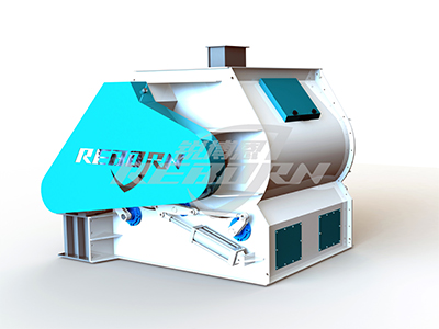 饲料机械SJHJ双轴高效混合机